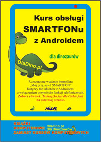 Kurs obsługi SMARTFONu z Androidem