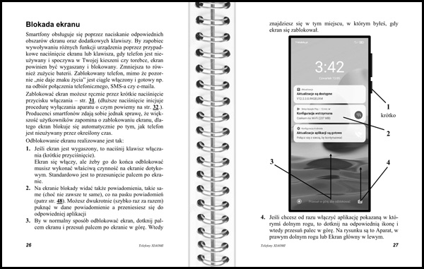 Instrukcja Xiaomi strony 26-27