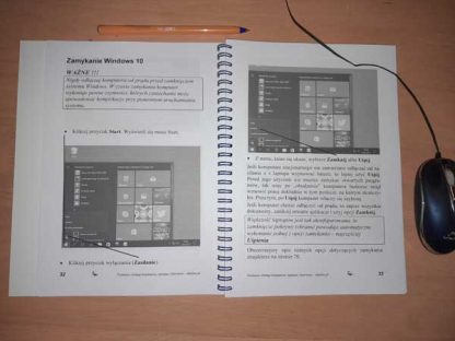 instrukcja podstawy obsługi komputera strona 32