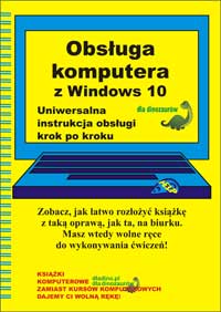 Obsługa komputera z Windows10