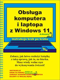 Obsługa komputera i laptopa z Windows11