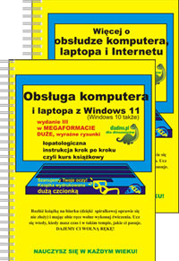 Kurs obsługi komputera